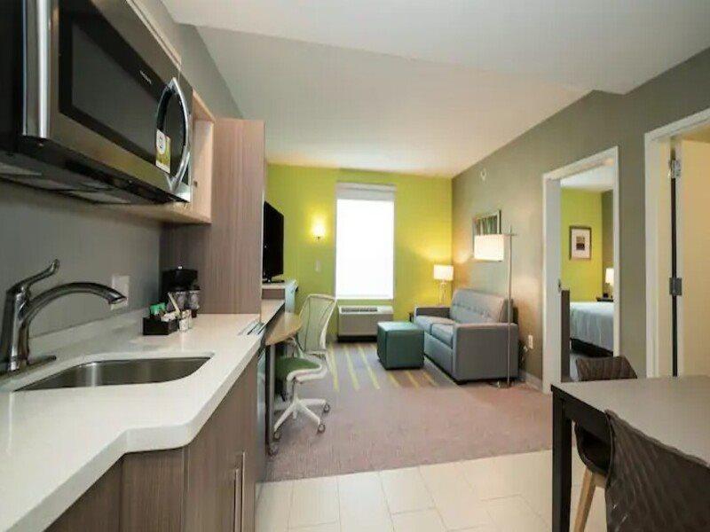 โฮม2 สวีท บาย ฮิลตัน แจ็คสัน/โฟลวูด  Hotel ภายนอก รูปภาพ
