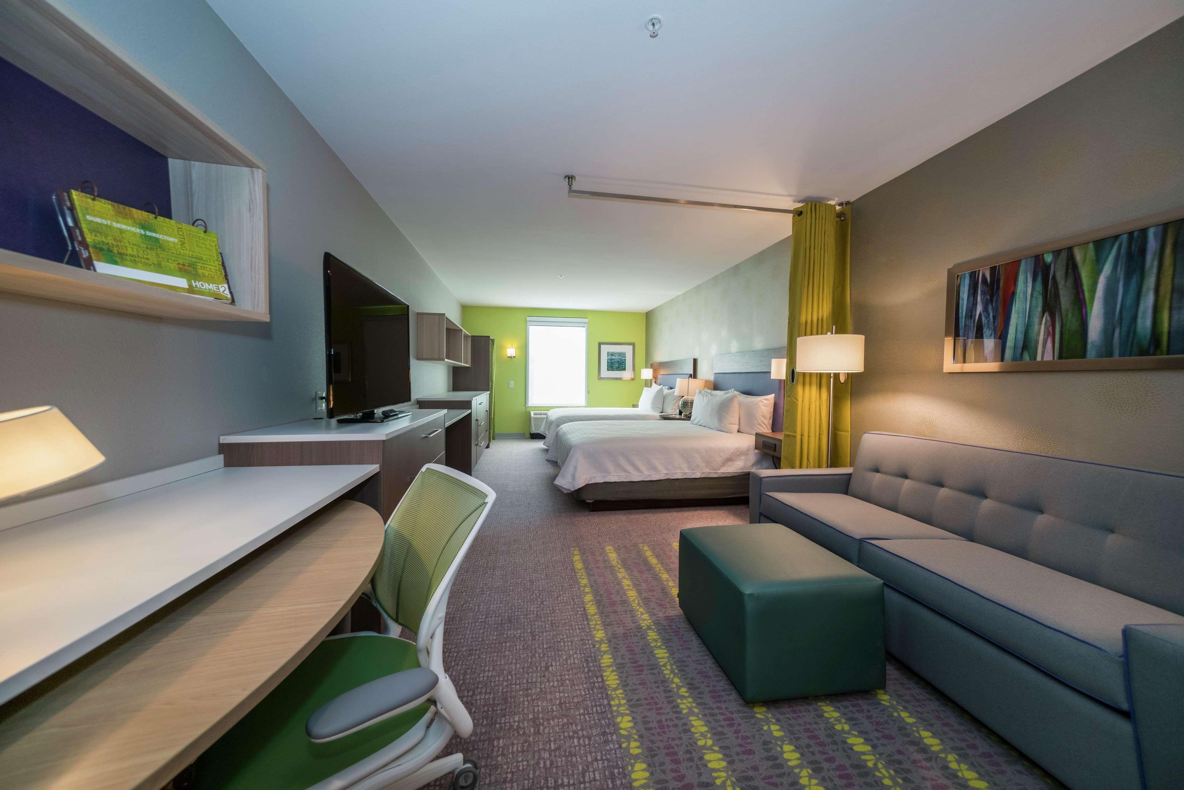 โฮม2 สวีท บาย ฮิลตัน แจ็คสัน/โฟลวูด  Hotel ภายนอก รูปภาพ