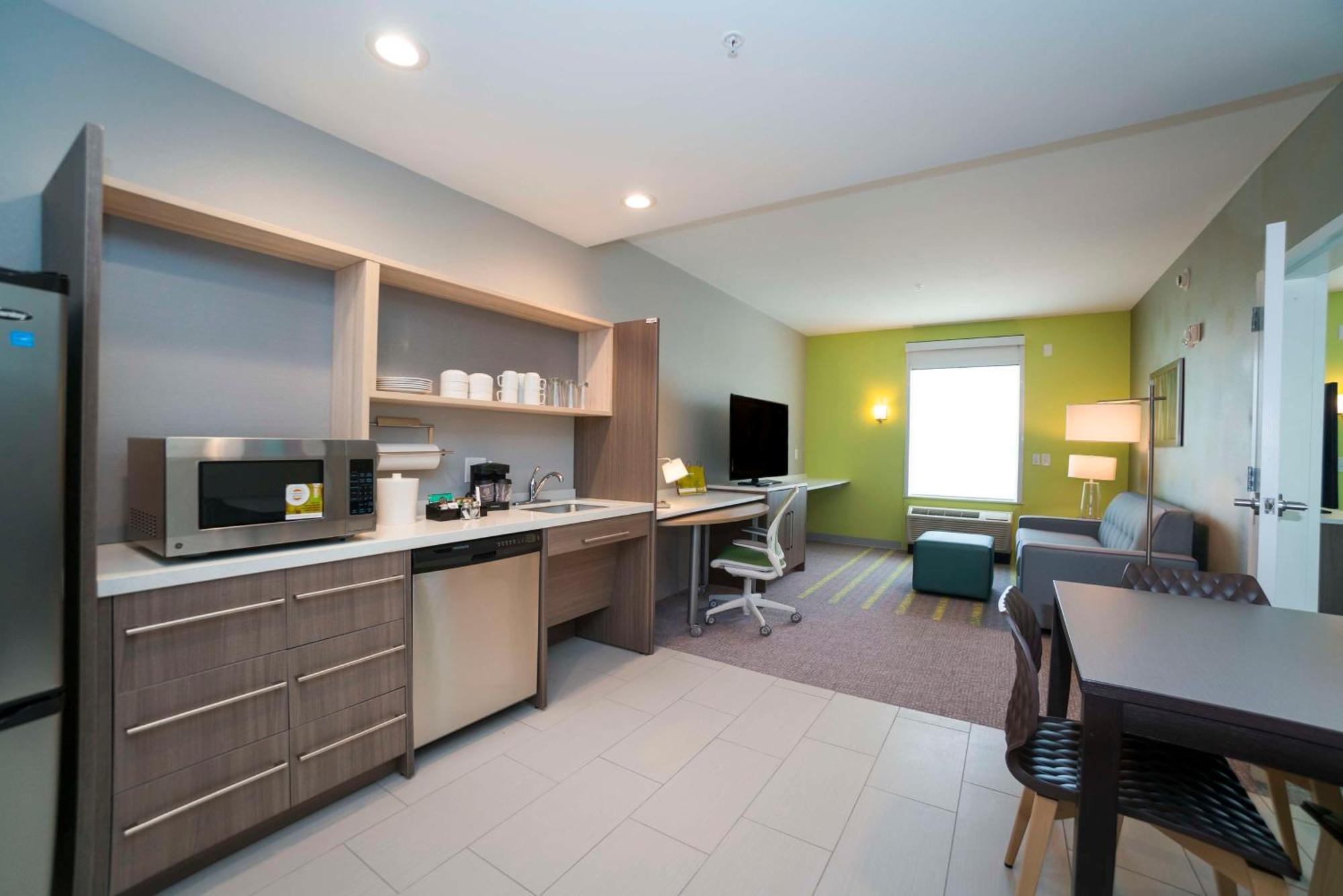 โฮม2 สวีท บาย ฮิลตัน แจ็คสัน/โฟลวูด  Hotel ภายนอก รูปภาพ