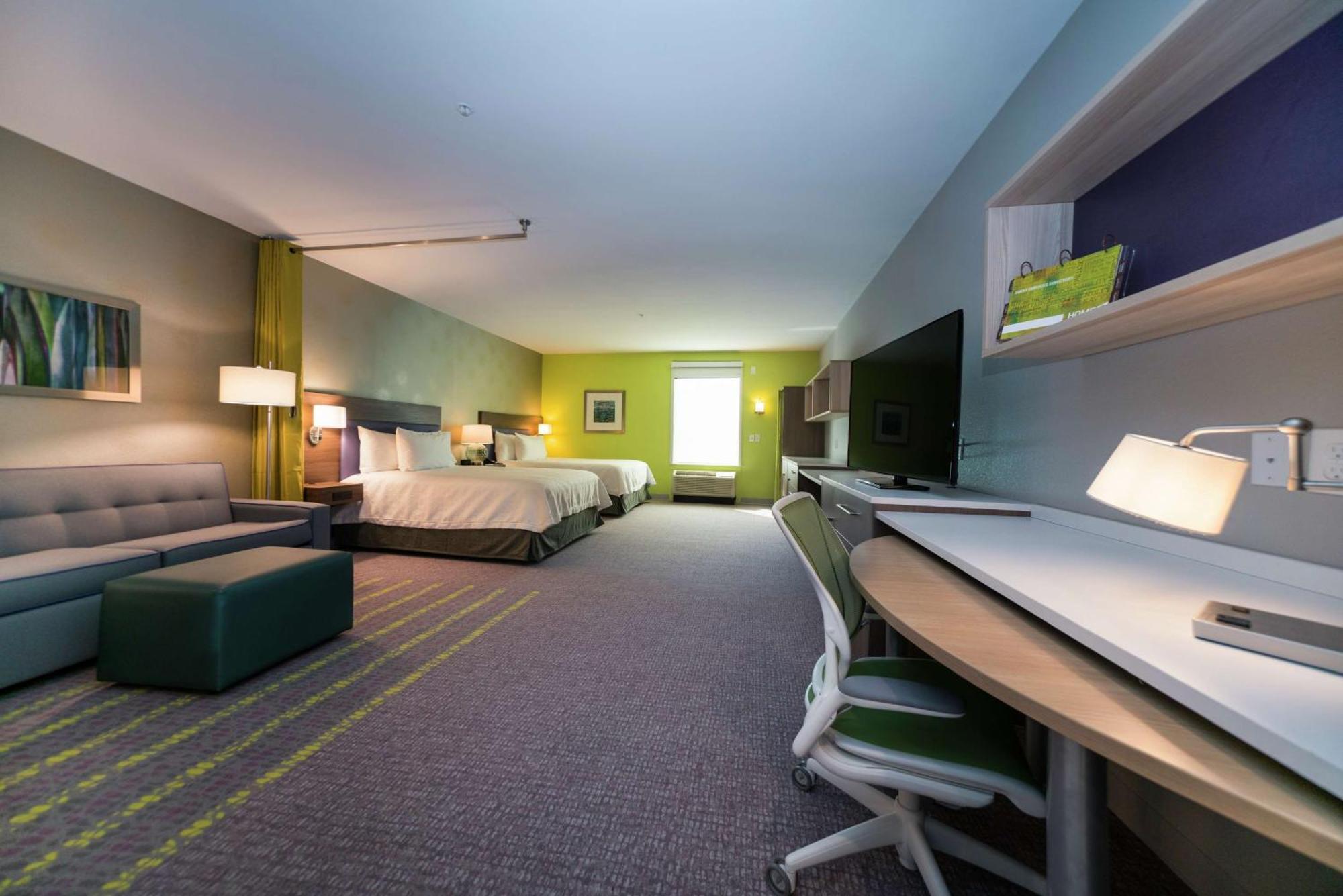 โฮม2 สวีท บาย ฮิลตัน แจ็คสัน/โฟลวูด  Hotel ภายนอก รูปภาพ