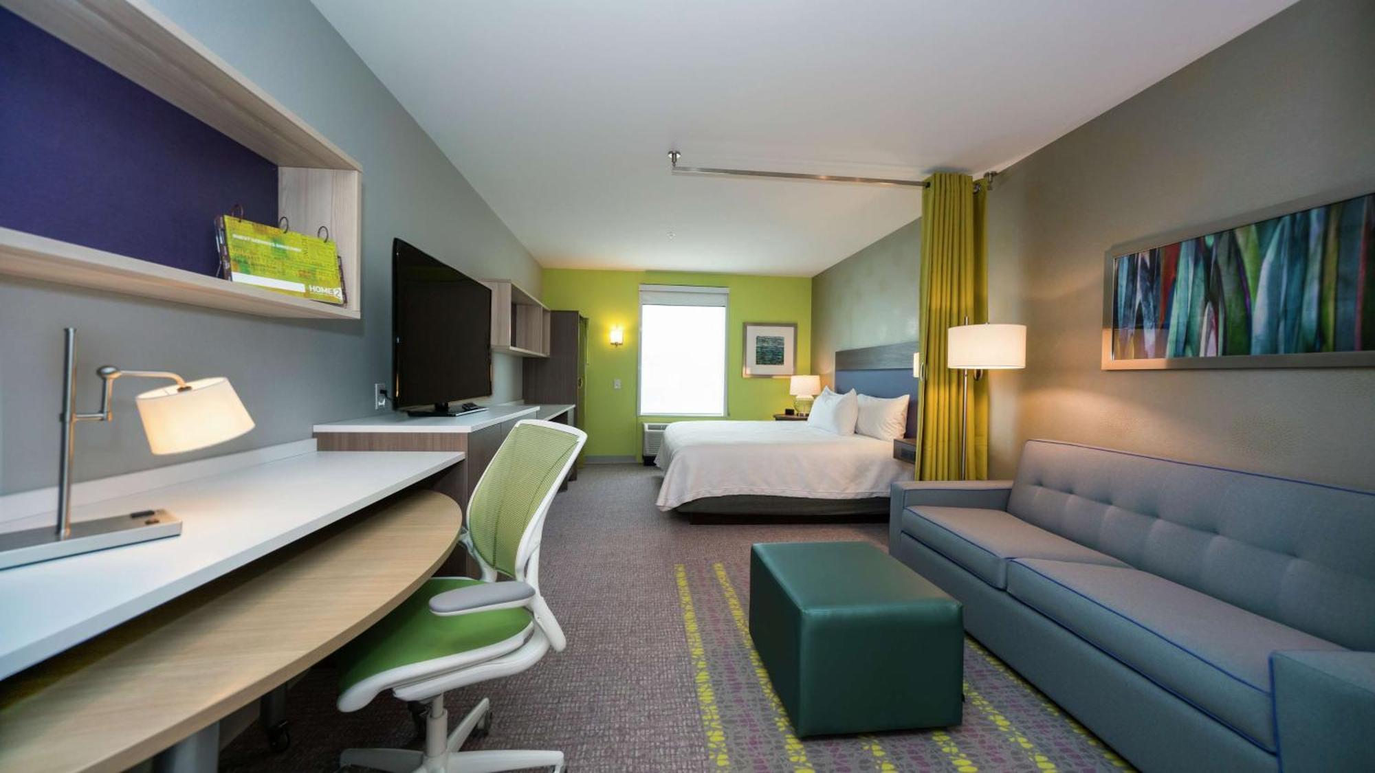 โฮม2 สวีท บาย ฮิลตัน แจ็คสัน/โฟลวูด  Hotel ภายนอก รูปภาพ