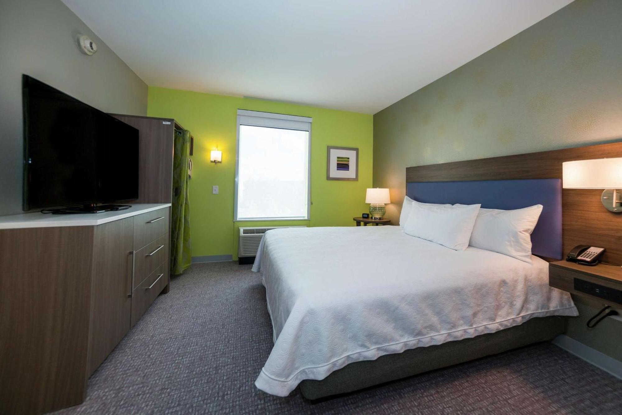 โฮม2 สวีท บาย ฮิลตัน แจ็คสัน/โฟลวูด  Hotel ภายนอก รูปภาพ