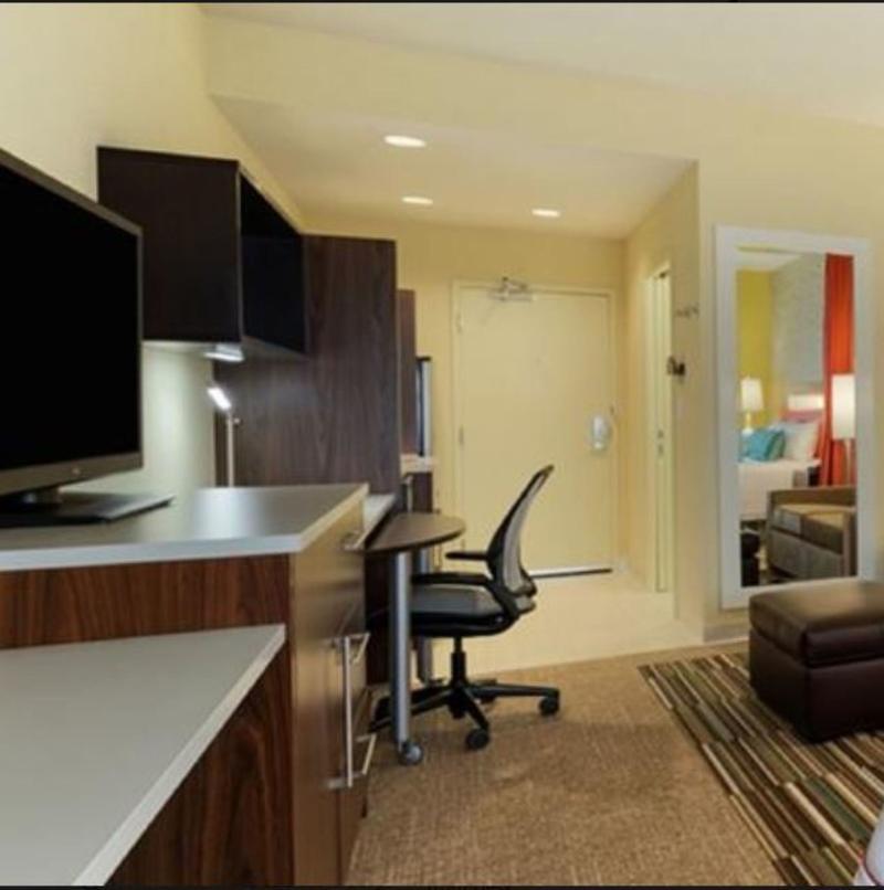 โฮม2 สวีท บาย ฮิลตัน แจ็คสัน/โฟลวูด  Hotel ภายนอก รูปภาพ